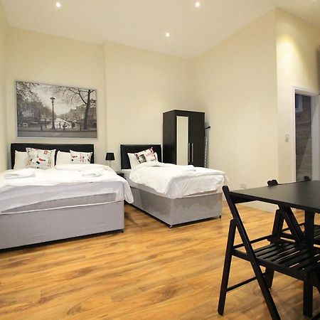 Cosy Marble Arch Apartments لندن المظهر الخارجي الصورة