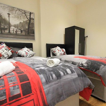 Cosy Marble Arch Apartments لندن المظهر الخارجي الصورة