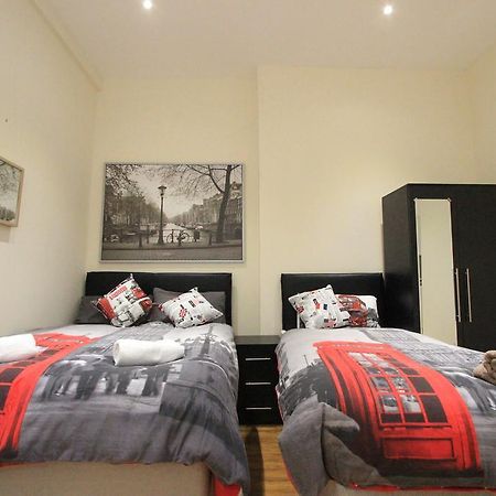 Cosy Marble Arch Apartments لندن المظهر الخارجي الصورة