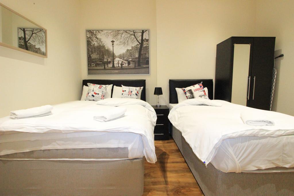 Cosy Marble Arch Apartments لندن المظهر الخارجي الصورة