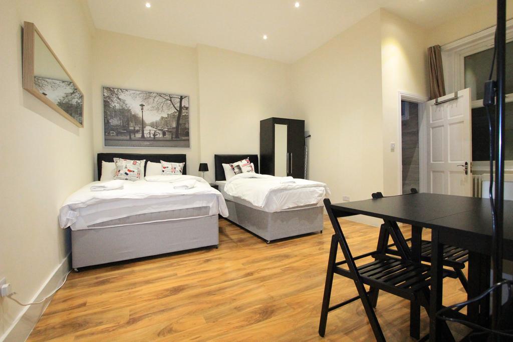 Cosy Marble Arch Apartments لندن المظهر الخارجي الصورة