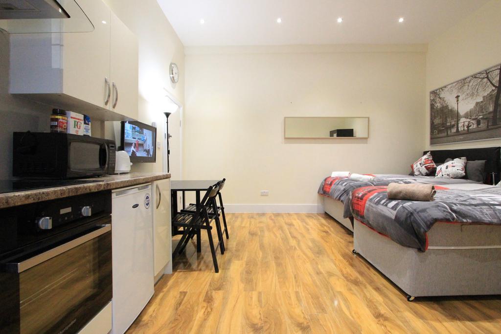 Cosy Marble Arch Apartments لندن المظهر الخارجي الصورة
