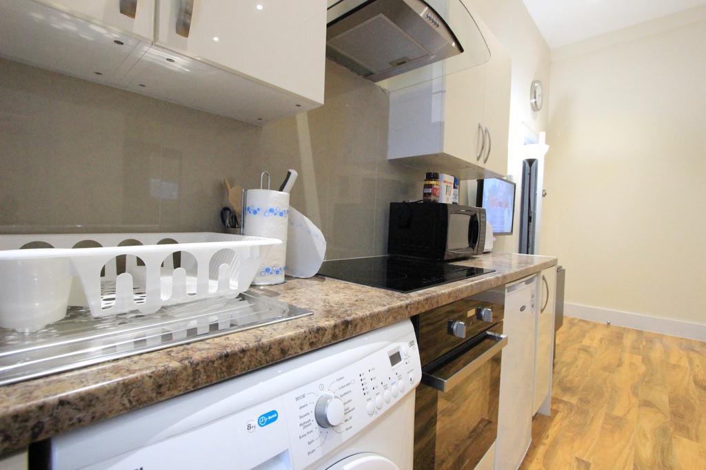 Cosy Marble Arch Apartments لندن المظهر الخارجي الصورة