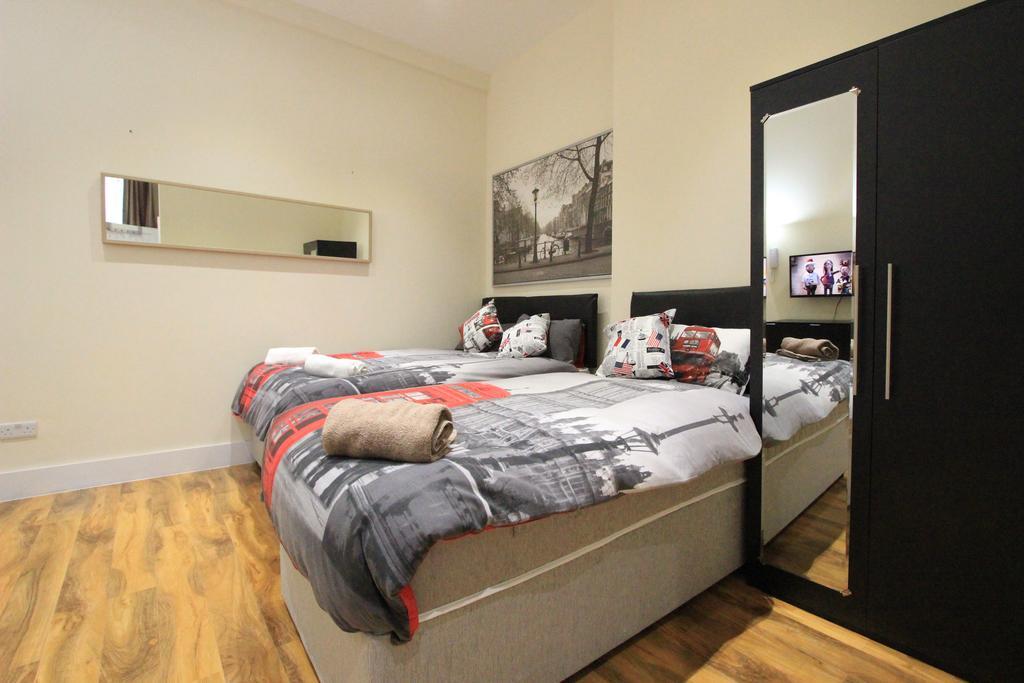 Cosy Marble Arch Apartments لندن المظهر الخارجي الصورة