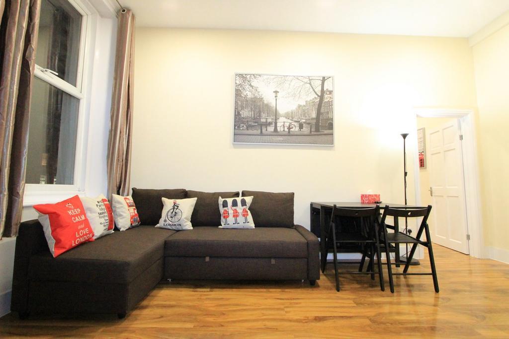 Cosy Marble Arch Apartments لندن المظهر الخارجي الصورة